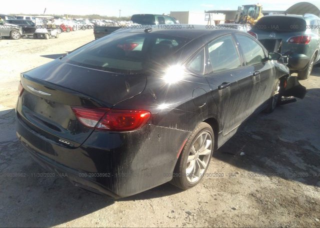 цена в сша 2015 CHRYSLER 200 1C3CCCBB2FN633894