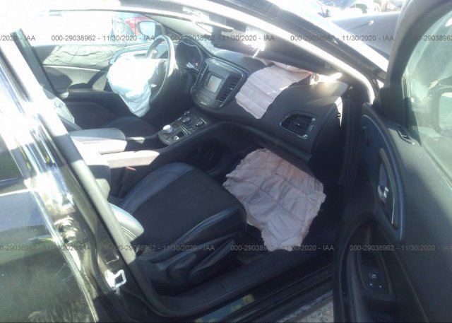 пригнать из сша 2015 CHRYSLER 200 1C3CCCBB2FN633894