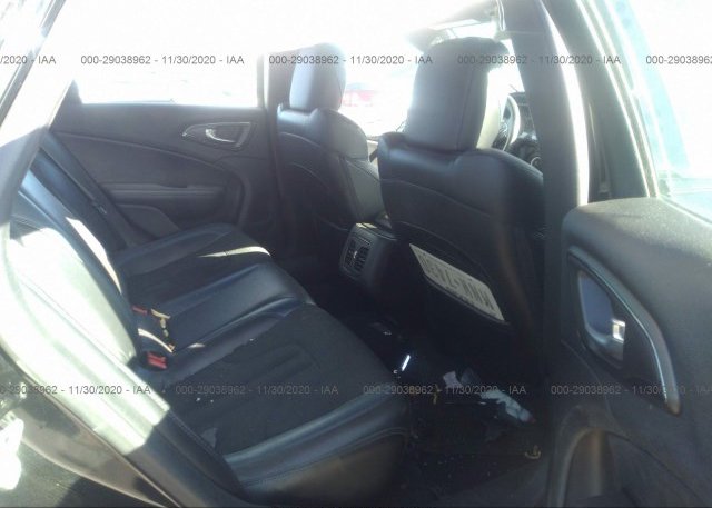 1C3CCCBB2FN633894 2015 CHRYSLER 200