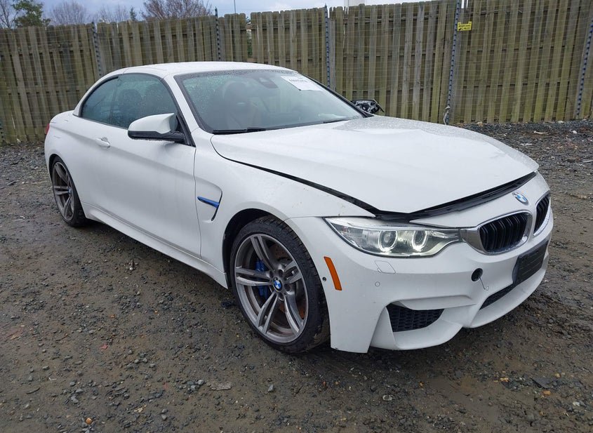 2015 BMW M4 3.0L photo