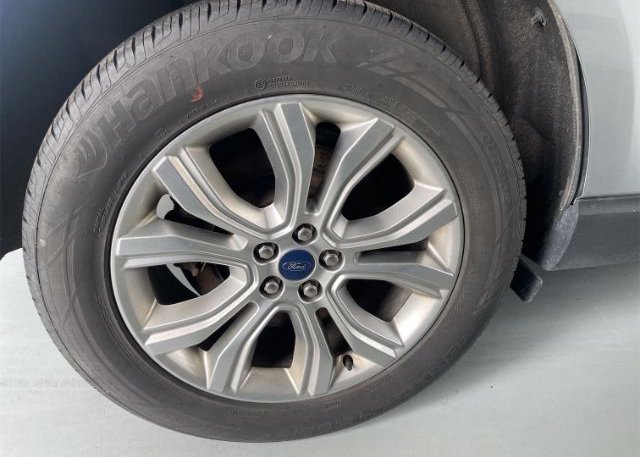 2021 FORD EDGE(VIN: 2FMPK4K99MBA53520