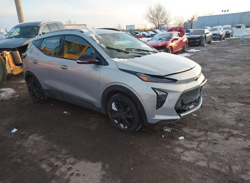 2023 CHEVROLET BOLT EUV FWD LT photo