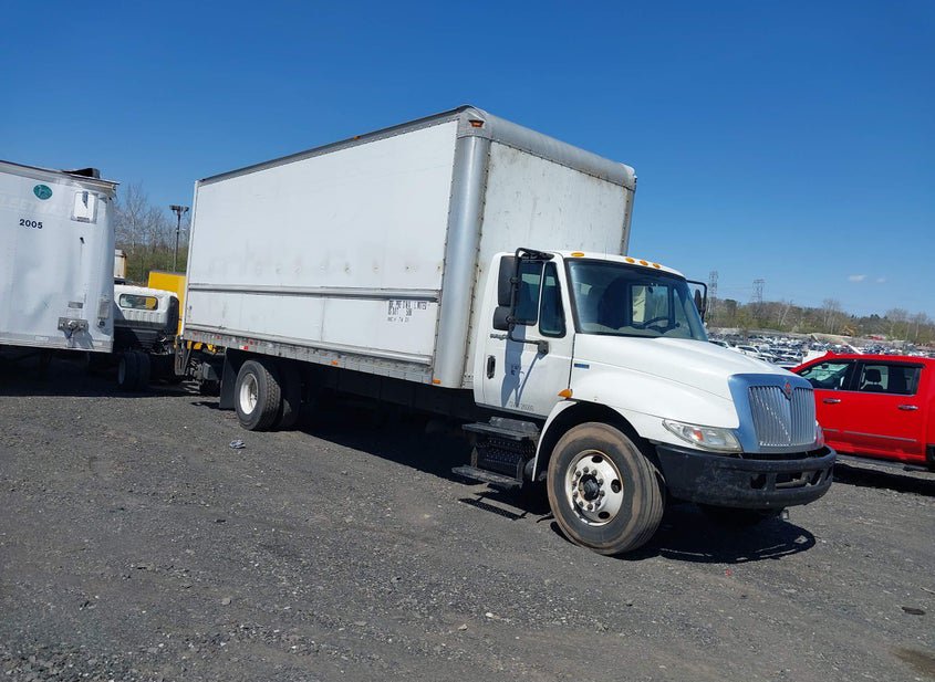 2010 International 4000 photo