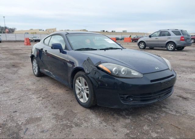 KMHHM66D48U278176 2008 HYUNDAI TIBURON