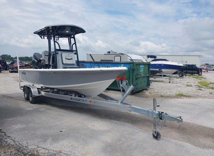 2026 Sea Pro Other (VIN: SPBBN454G526     )