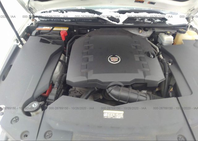 1G6DW6ED9B0133389 2011 CADILLAC STS