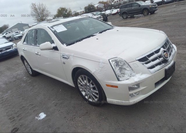 1G6DW6ED9B0133389 2011 CADILLAC STS