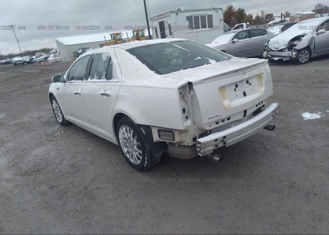 купить 2011 CADILLAC STS 1G6DW6ED9B0133389