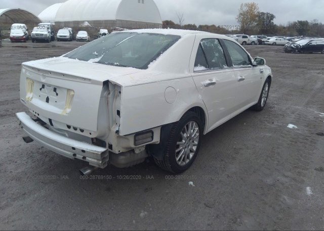 цена в сша 2011 CADILLAC STS 1G6DW6ED9B0133389