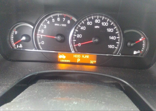 1G6DW6ED9B0133389 2011 CADILLAC STS
