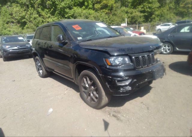 2021 JEEP GRAND CHEROKEE (VIN: 1C4RJFBG1MC812705)