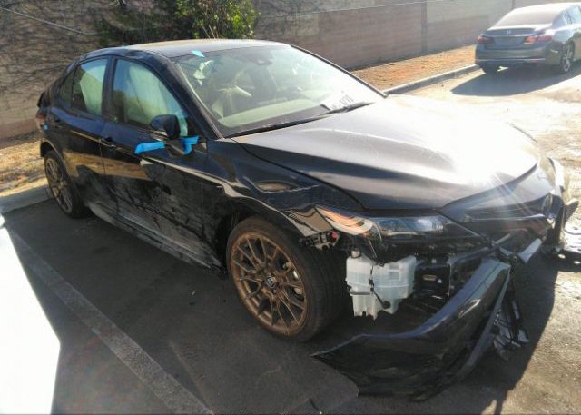 2023 TOYOTA CAMRY (VIN: 4T1G11AK6PU136522)