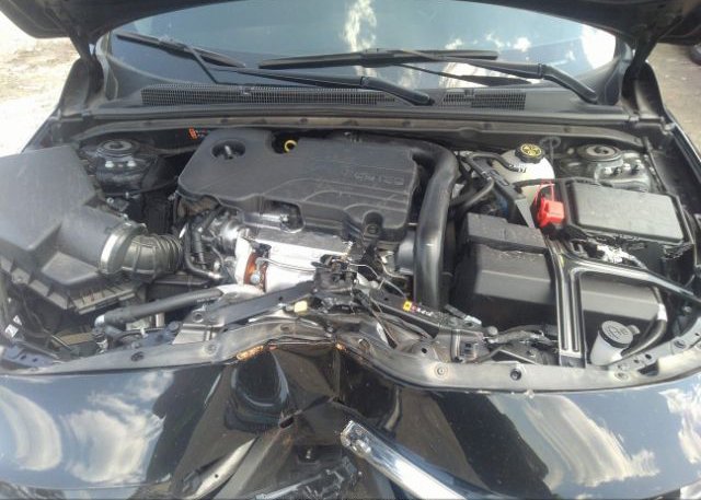 2022 CHEVROLET MALIBU(VIN: 1G1ZB5ST7NF210551