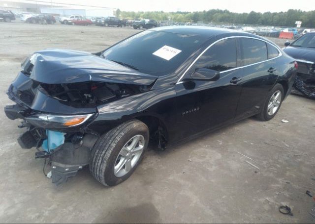 2022 CHEVROLET MALIBU(VIN: 1G1ZB5ST7NF210551