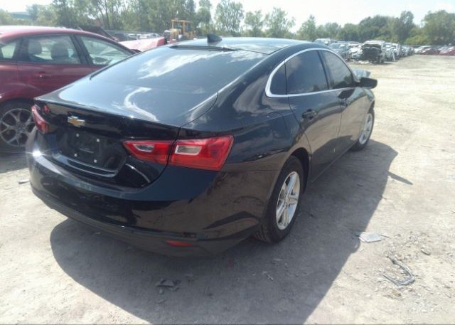 2022 CHEVROLET MALIBU(VIN: 1G1ZB5ST7NF210551
