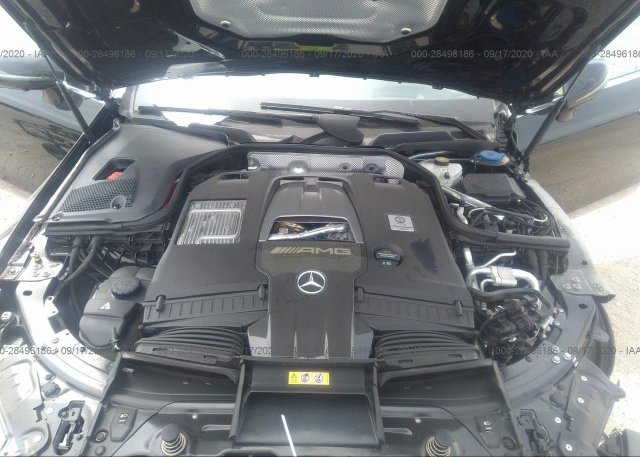 WDD7X8KB3LA012767 2020 MERCEDES-BENZ AMG GT