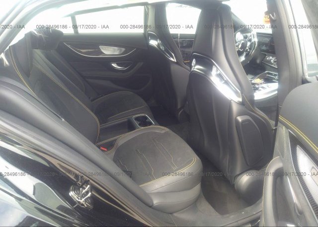 WDD7X8KB3LA012767 2020 MERCEDES-BENZ AMG GT
