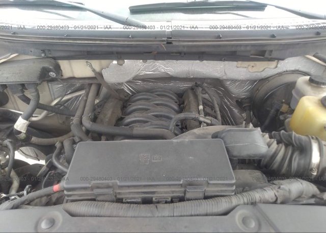 1FTFW1CF6CFA92277 2012 FORD F-150