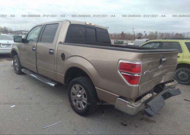 купить 2012 FORD F-150 1FTFW1CF6CFA92277