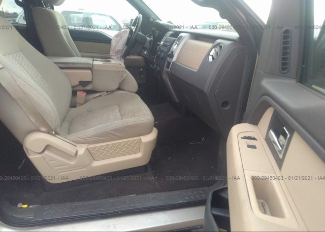 пригнать из сша 2012 FORD F-150 1FTFW1CF6CFA92277