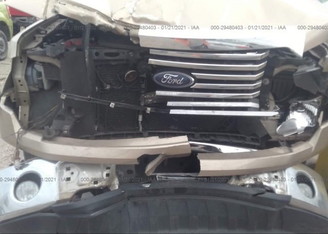1FTFW1CF6CFA92277 2012 FORD F-150