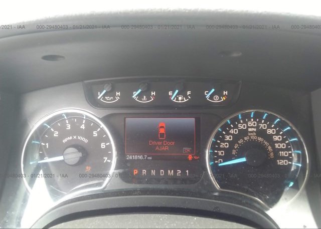1FTFW1CF6CFA92277 2012 FORD F-150