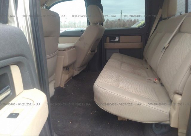 1FTFW1CF6CFA92277 2012 FORD F-150