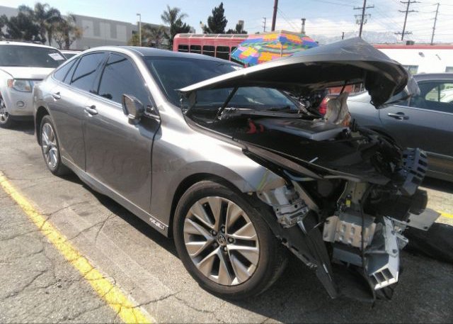 2022 TOYOTA MIRAI (VIN: JTDAAAAA0NA006168)