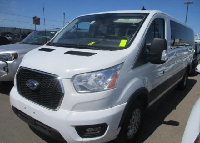 2021 FORD TRANSIT PASSENGER WAGON (VIN: 1FBAX2Y86MKA15204)