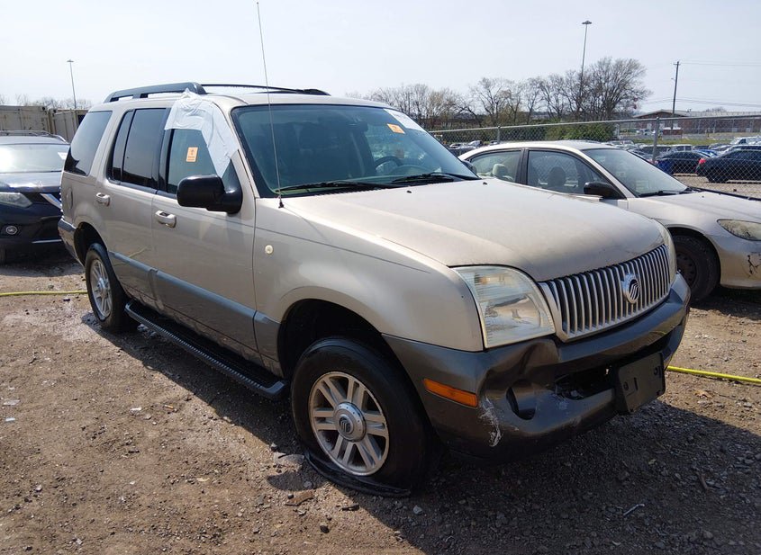 2005 Mercury Mountaineer 4.0L photo