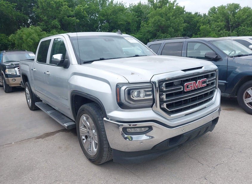 2017 Gmc Sierra 1500 5.3L photo