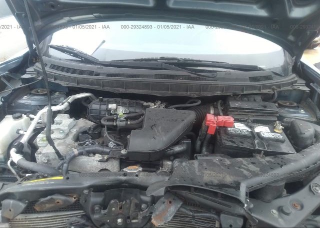 JN8AS5MVXDW654206 2013 NISSAN ROGUE