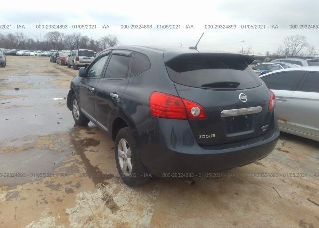 купить 2013 NISSAN ROGUE JN8AS5MVXDW654206