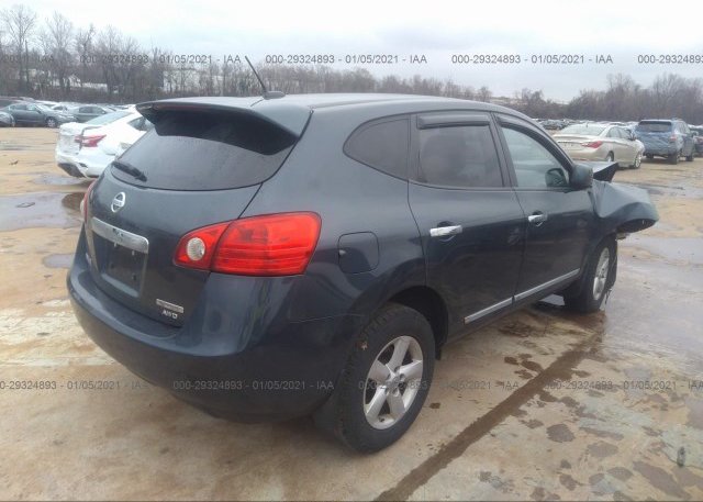 цена в сша 2013 NISSAN ROGUE JN8AS5MVXDW654206