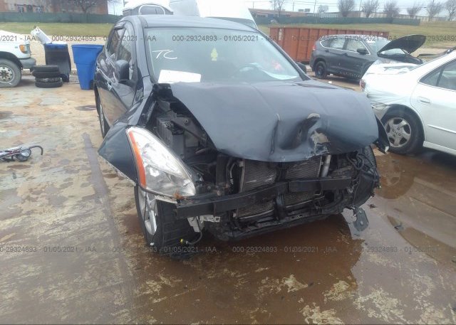 JN8AS5MVXDW654206 2013 NISSAN ROGUE