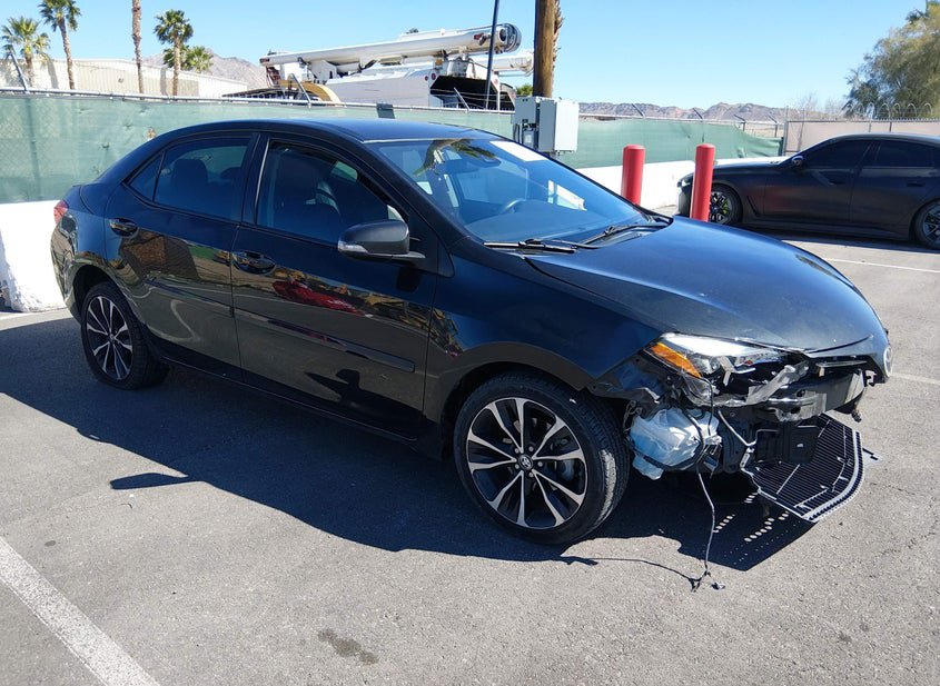 2017 Toyota Corolla 1.8L photo