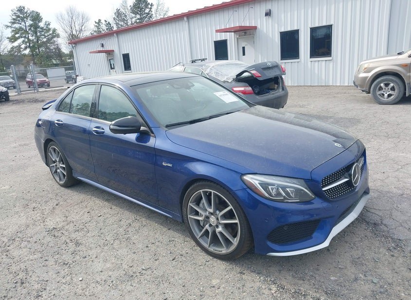 2018 Mercedes-Benz Amg C 43 3.0L photo