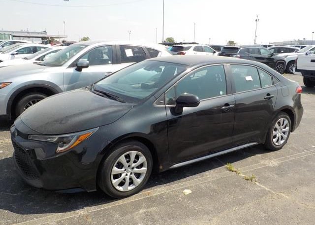 2022 TOYOTA COROLLA (VIN: 5YFEPMAE5NP303078)