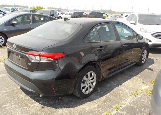 2022 TOYOTA COROLLA(VIN: 5YFEPMAE5NP303078
