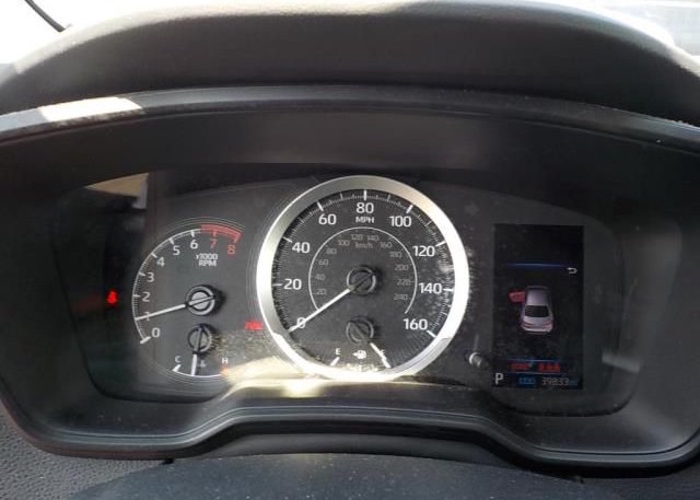 2022 TOYOTA COROLLA(VIN: 5YFEPMAE5NP303078