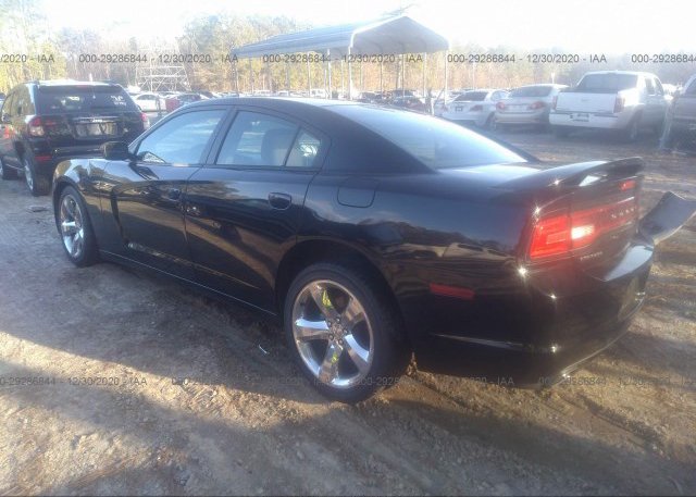 купить 2014 DODGE CHARGER 2C3CDXHG9EH155455