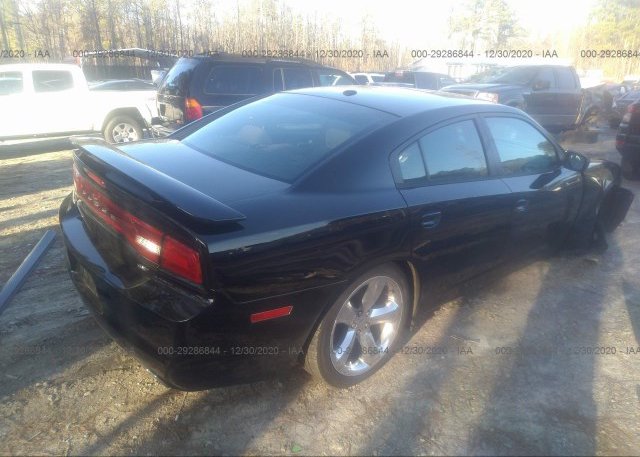 цена в сша 2014 DODGE CHARGER 2C3CDXHG9EH155455