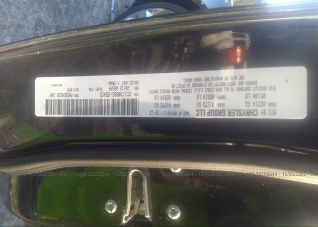 2C3CDXHG9EH155455 2014 DODGE CHARGER