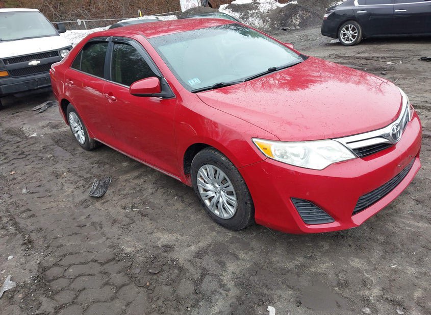 2012 Toyota Camry 2.5L photo