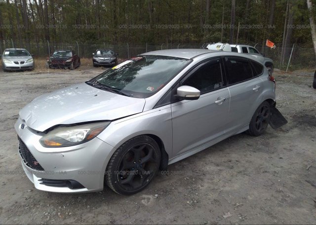 из сша 2014 FORD FOCUS 1FADP3L96EL293746