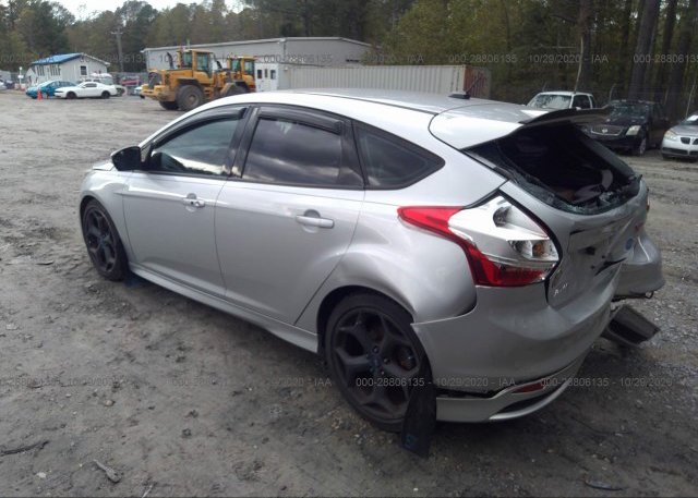 купить 2014 FORD FOCUS 1FADP3L96EL293746