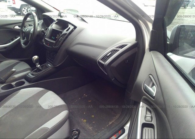 пригнать из сша 2014 FORD FOCUS 1FADP3L96EL293746