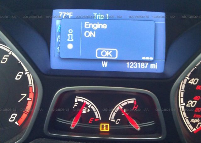 1FADP3L96EL293746 2014 FORD FOCUS