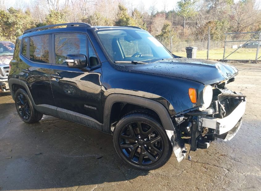 2017 JEEP RENEGADE ALTITUDE FWD photo