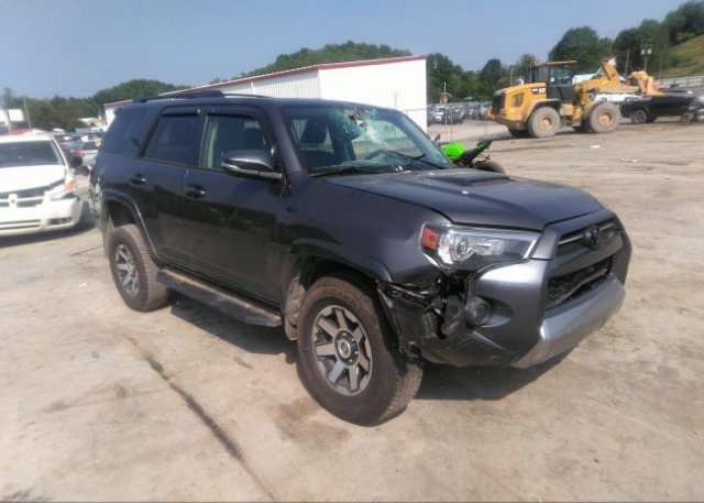 2023 TOYOTA 4RUNNER (VIN: JTERU5JR3P6098773)